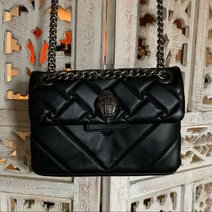Quilted Kurt Geiger Chain Purse